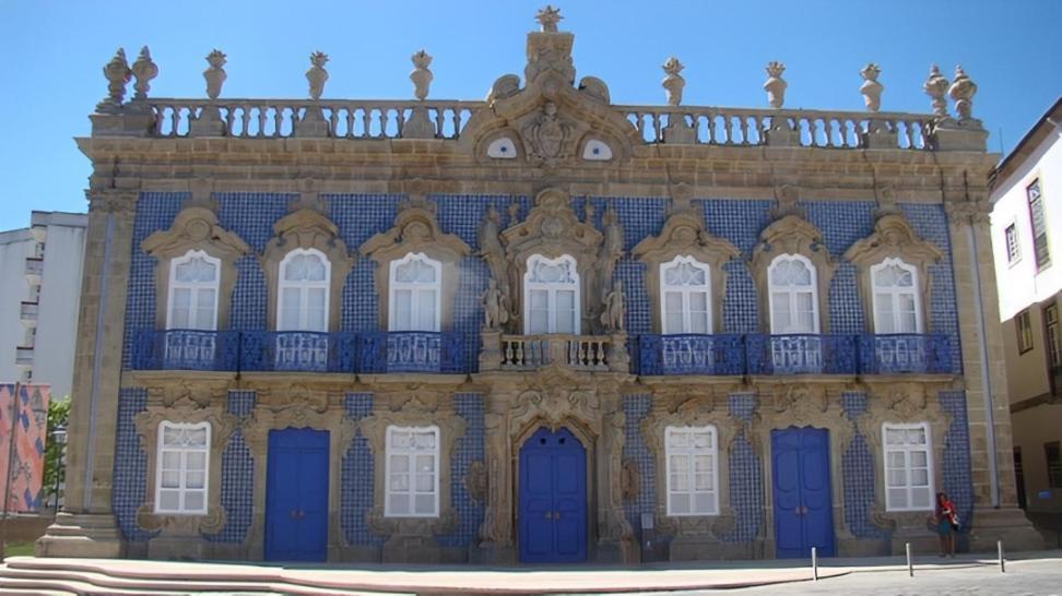 Liberdade Home Royal Esquerdo Braga Ngoại thất bức ảnh